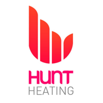 Hunt heating Logo Everwarm sustainable heating Hydronic heating & cooling Sydney northern beaches ACT Southern Highlands Nowra heat pumps